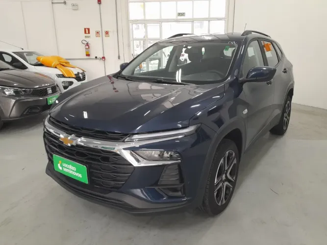 Chevrolet Tracker LT 1.0 Turbo 12V Flex AUT 2026