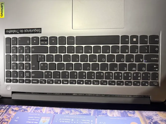 Notebook Lenovo IdeaPad 1 i3 256GB SSD 4GB RAM
