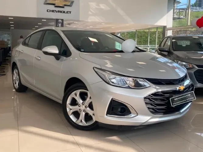 Chevrolet Cruze LT 1.4 16V Turbo Flex 4P Aut. 2022