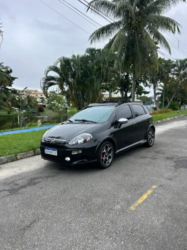 Fiat Punto T-jet 1.4 16V Turbo 5P 2013