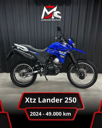 YAMAHA XT 250 LANDER - 2024