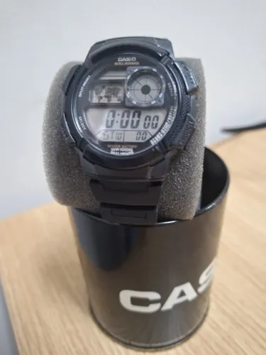 Relógio Casio AE-1000W