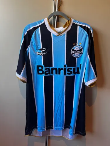 CAMISA GREMIO 2014 BARCOS