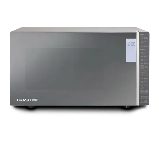 Microondas Brastemp 