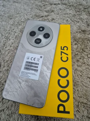 Redmi Poco c 75