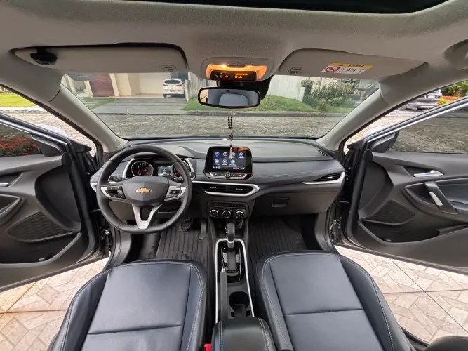 Chevrolet Tracker Premier 1.2 Turbo 12V Flex AUT 2023