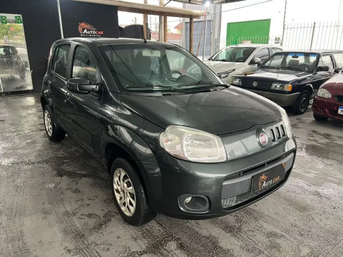 Fiat Uno Vivace/rua 1.0 EVO Fire Flex 8V 5P 2012