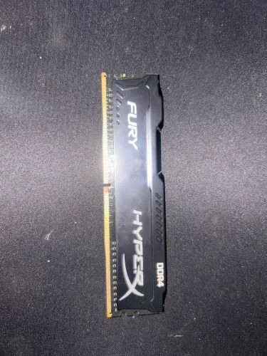 memória ram ddr4 8gb hyperx