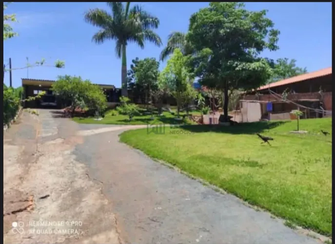 Vendo chácara próximo a venda dos pretos atrás do Catuai ,Londrina