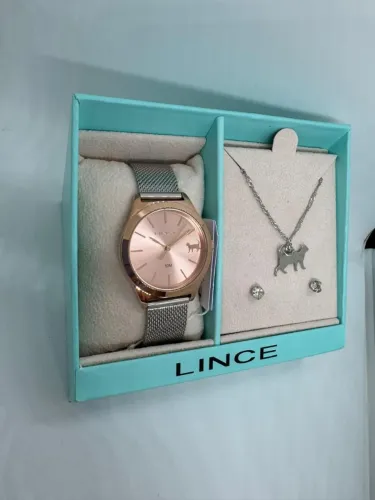 Relógio Feminino Lince