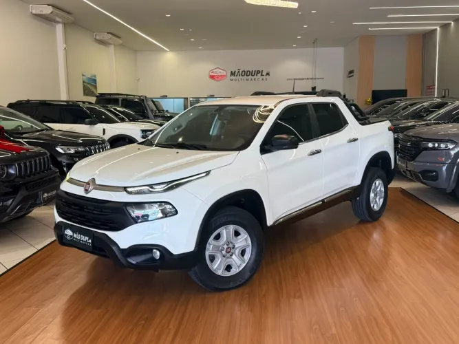 Fiat Toro Endurence 1.8 16V Flex Aut. 2020