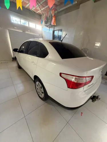 Fiat Grand Siena Attrac. 1.4 EVO F.flex 8V 2015