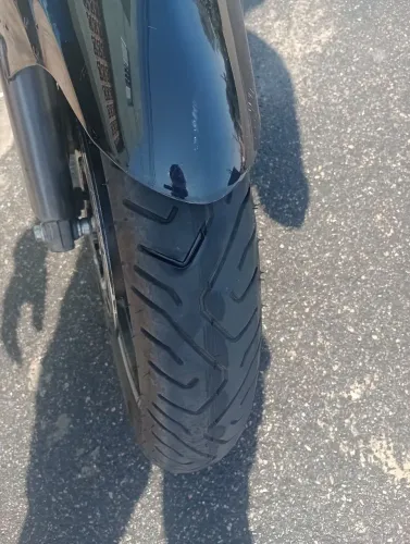 Vendo está moto
