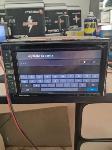 Pioneer AVIC F960BT