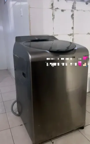 Maquina de lavar brastemp