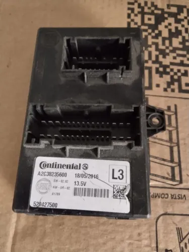 Modulo Conforto Grand Siena Idea Novo Palio A2c38235600