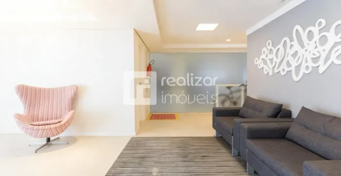 Apartamento 3 quartos no bairro Itacorubi - Florianópolis