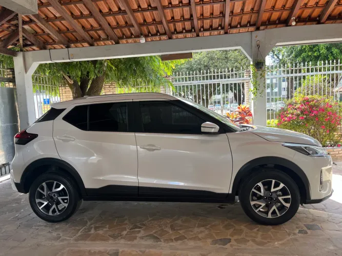 Nissan Kicks Sense 1.6 16V Flex AUT 2024