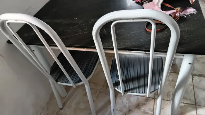 Cadeiras de Mesa