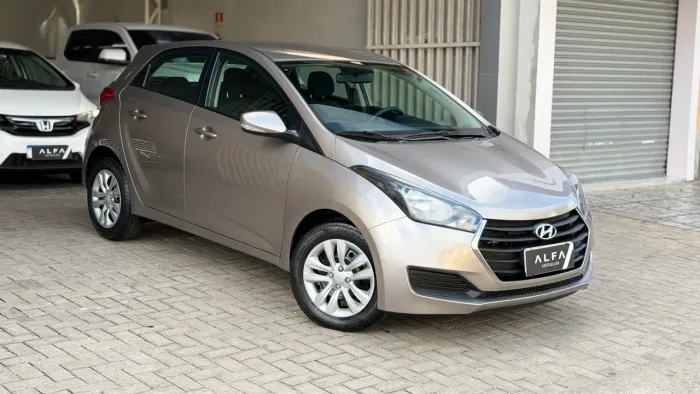 Hyundai HB20 C./c.plus/c.style 1.6 Flex 16V Mec. 2018
