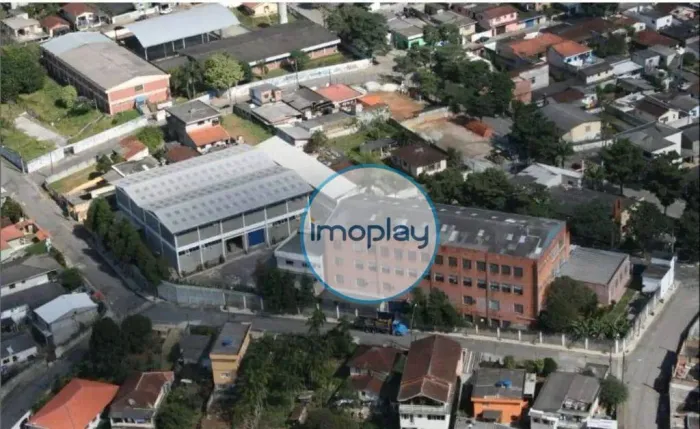 Galpão, 6353 m² - venda ou aluguel - Vila Louro - Embu-Guaçu/SP