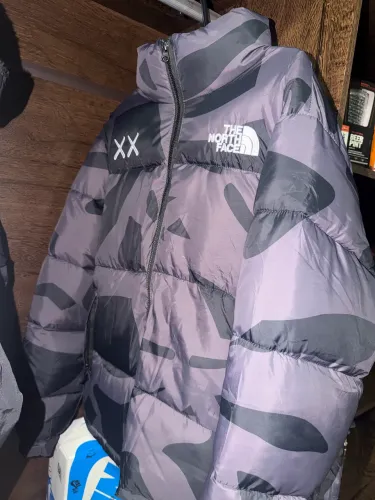 Jaqueta puffer The North Face