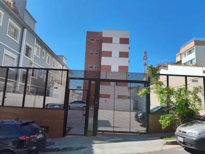 Apartamento para aluguel com 25 metros quadrados com 1 quarto