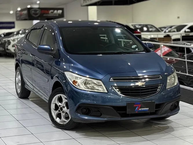 Chevrolet Prisma Sed. LT 1.0 8V Flexpower 4P 2015
