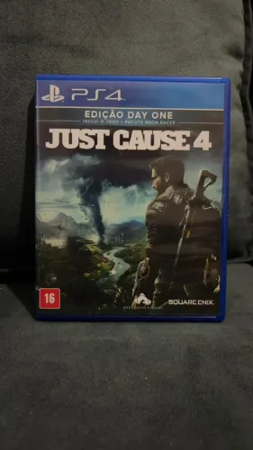 Just Cause 4 - PS4