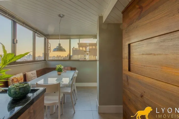 Apartamento à venda no bairro Jardim Botânico - Porto Alegre/RS