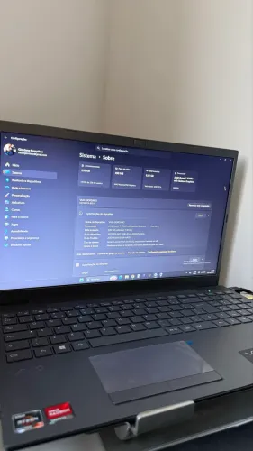 Notebook Sony Vaio