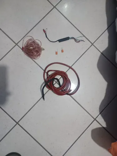 Acessórios de Som Automotivo