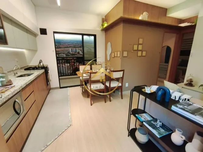 Apartamento à venda em Campinas, Jardim Guanabara, com 2 quartos, com 47.8 m², LIV GUANABA