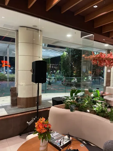 Locação de Som para Eventos 