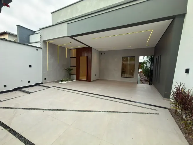 Vendo casa no Parque dez com 3 suítes - Piscina e Área Gourmet apto para financiamento ban