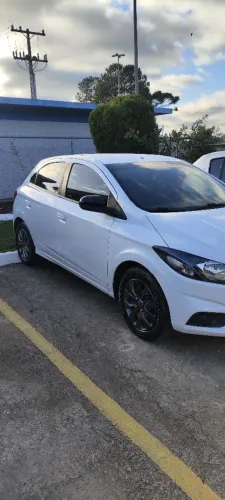 Chevrolet Joy Hatch 1.0 8V Black Edition Flex MEC 2020