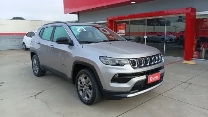 Jeep Compass Long. T270 1.3 TB 4X2 Flex AUT 2023