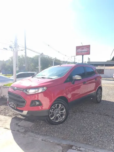 Ford Ecosport Freestyle 1.6 16V Flex 5P 2014