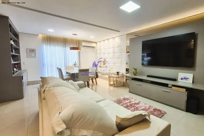 Sobrado Mobiliado à Venda - Condomínio Residencial Volpi - Porto Velho - RO