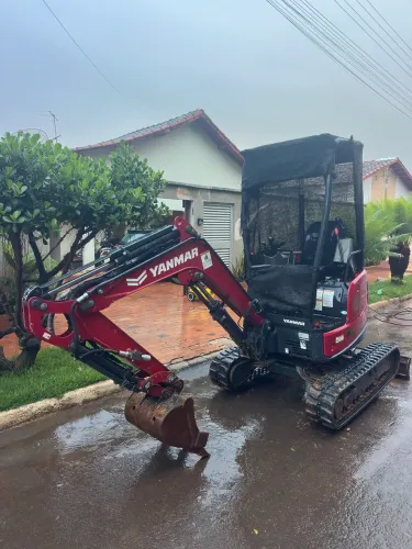 Vio17 yanmar