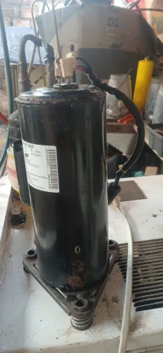 Compreensor inverter 12mil