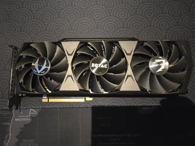 Zotac RTX 3080 Trinity OC