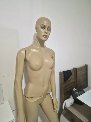 Manequim corpo completo 