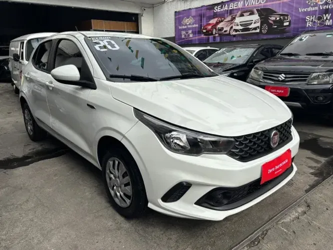 Fiat Argo Drive 1.0 6V Flex 2020