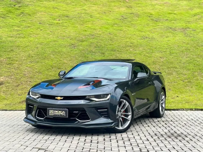 Chevrolet Camaro Fifty 6.2 V8 16V 461cv 2017