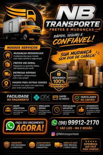 Frete em geral *70