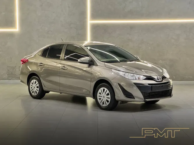 Toyota Yaris XL Sedan 1.5 Flex 16V 4P Aut. 2020
