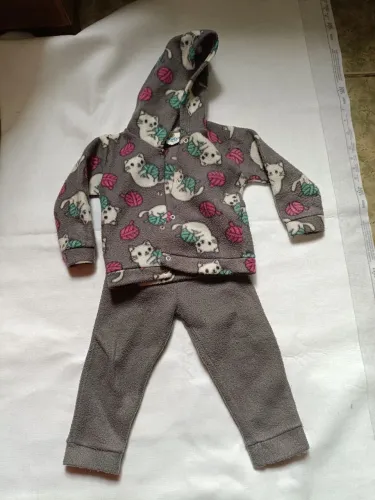 Conjunto infantil menina tamanho 1 ano
