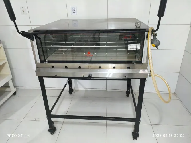 Forno Progás PRO900 G2