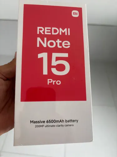 Redmi Note 15 Pro